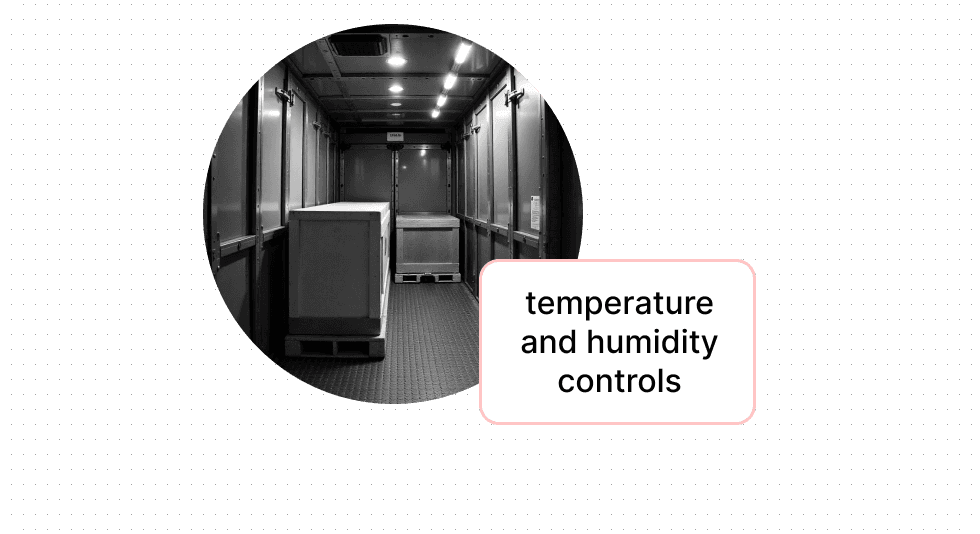 Climate-Controlled Transport