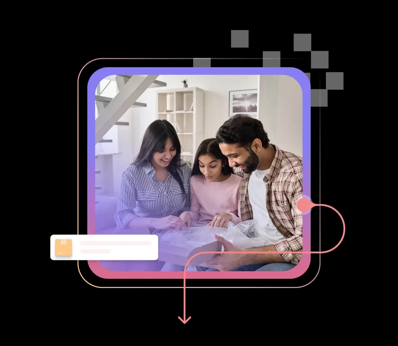 Moving Tips Platform