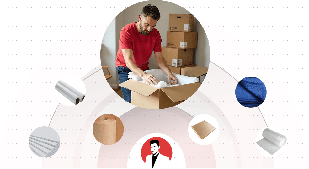 Same-Day Local Packing