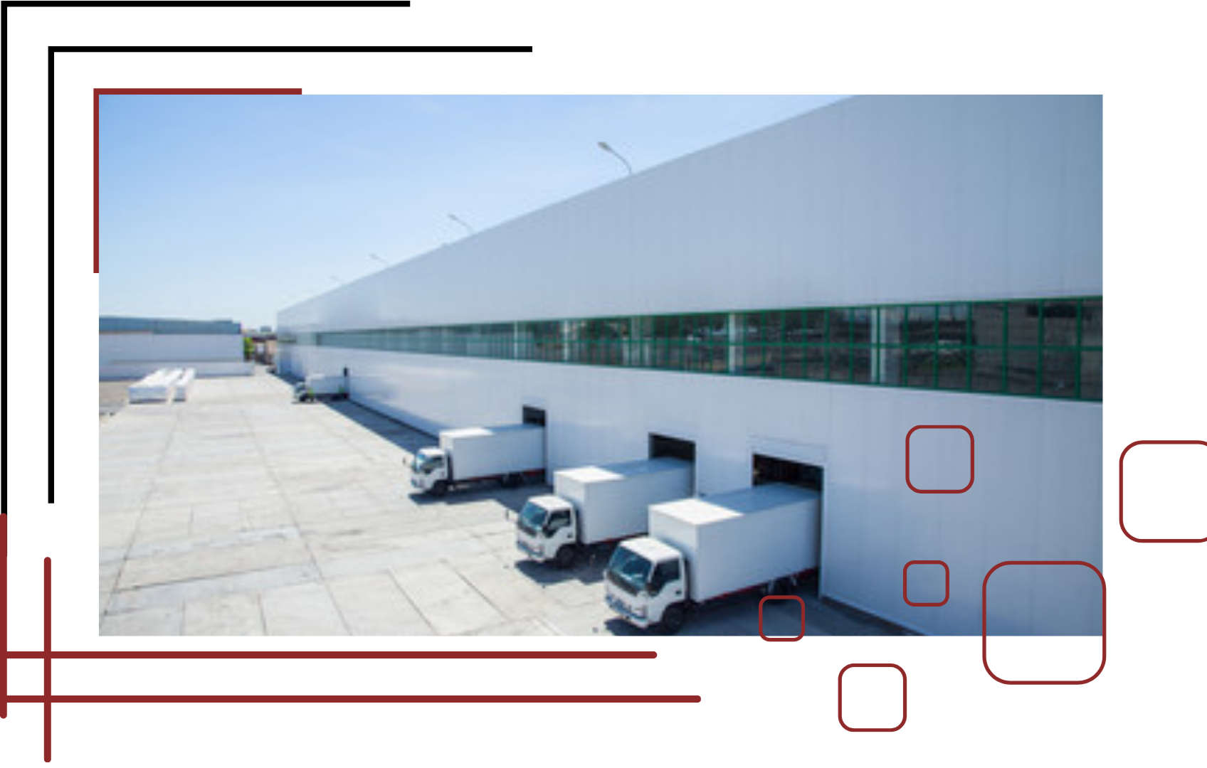 Safe and Secured Warehousing Services
